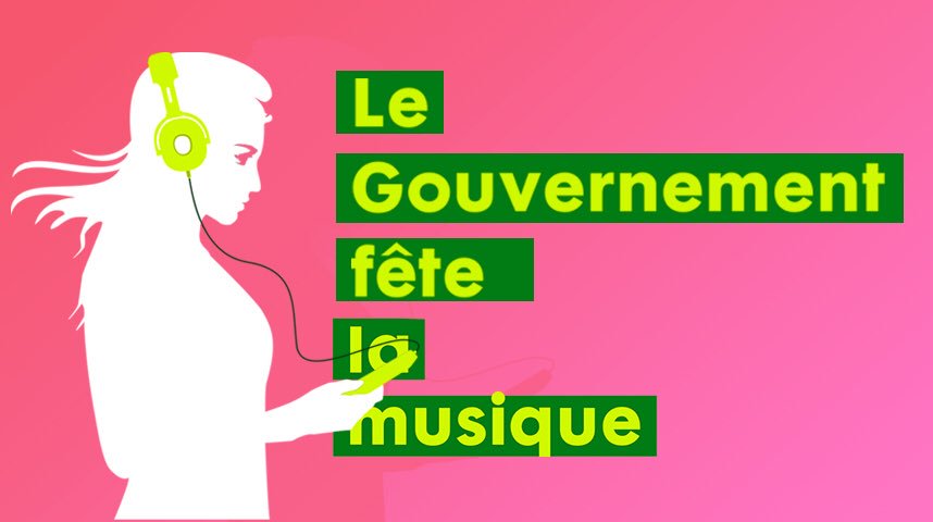 Gouvernement tweet media
