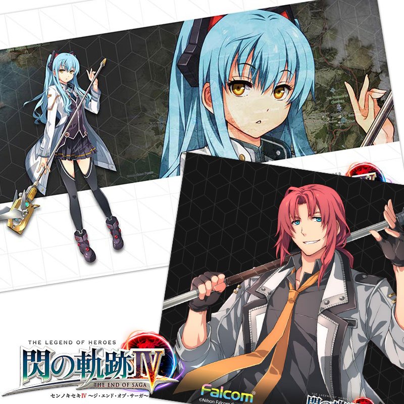 10000印刷 閃の軌跡4 壁紙 最高の選択されたhdの壁紙画像