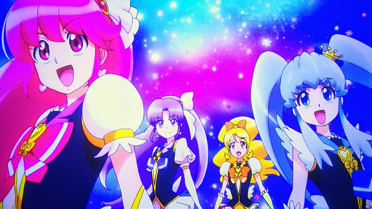 Candyrainbow Twitter પર その時 4人のイノセントな想いによって発動する新たな力 プリキュア ハピネスビッグバーンでファントムを打ち倒す 大ダメージを受けて気を失うファントム 実は次回への布石という事で 来週につづく プリキュア Precure Candyrainbow Twitter પર その時 4人のイノセントな想いによって発動する新たな力 プリキュア ハピネスビッグバーンでファントムを打ち倒す 大ダメージを受けて気を失うファントム 実は次回への布石という事で 来週につづく プリキュア Precure