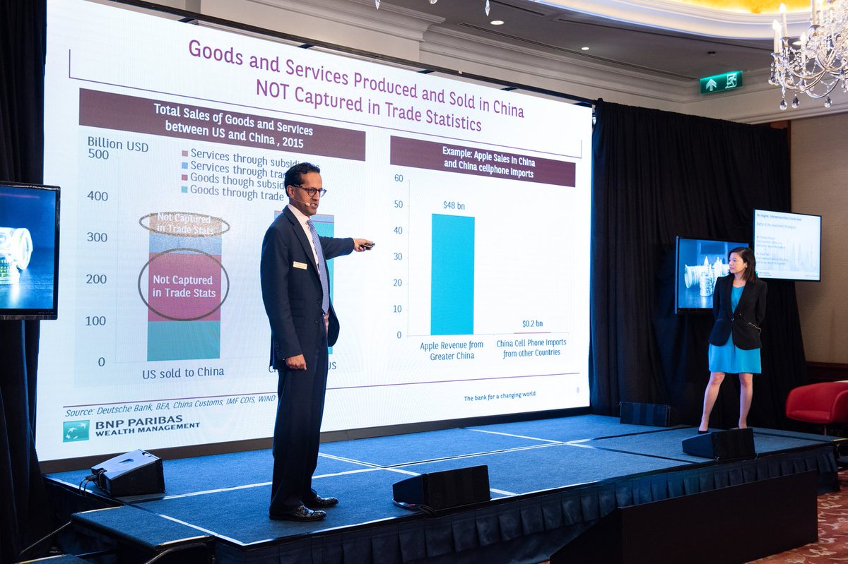 BNPP_Wealth's tweet photo. Battle of the Investment Strategists: Our CIO Asia, @BhayaniCIO and CIO #Hongkong, Grace Tam took stage at @Nextgen program covering a broad swathe of investment topics including #SRI https://t.co/jiFRoGgejw