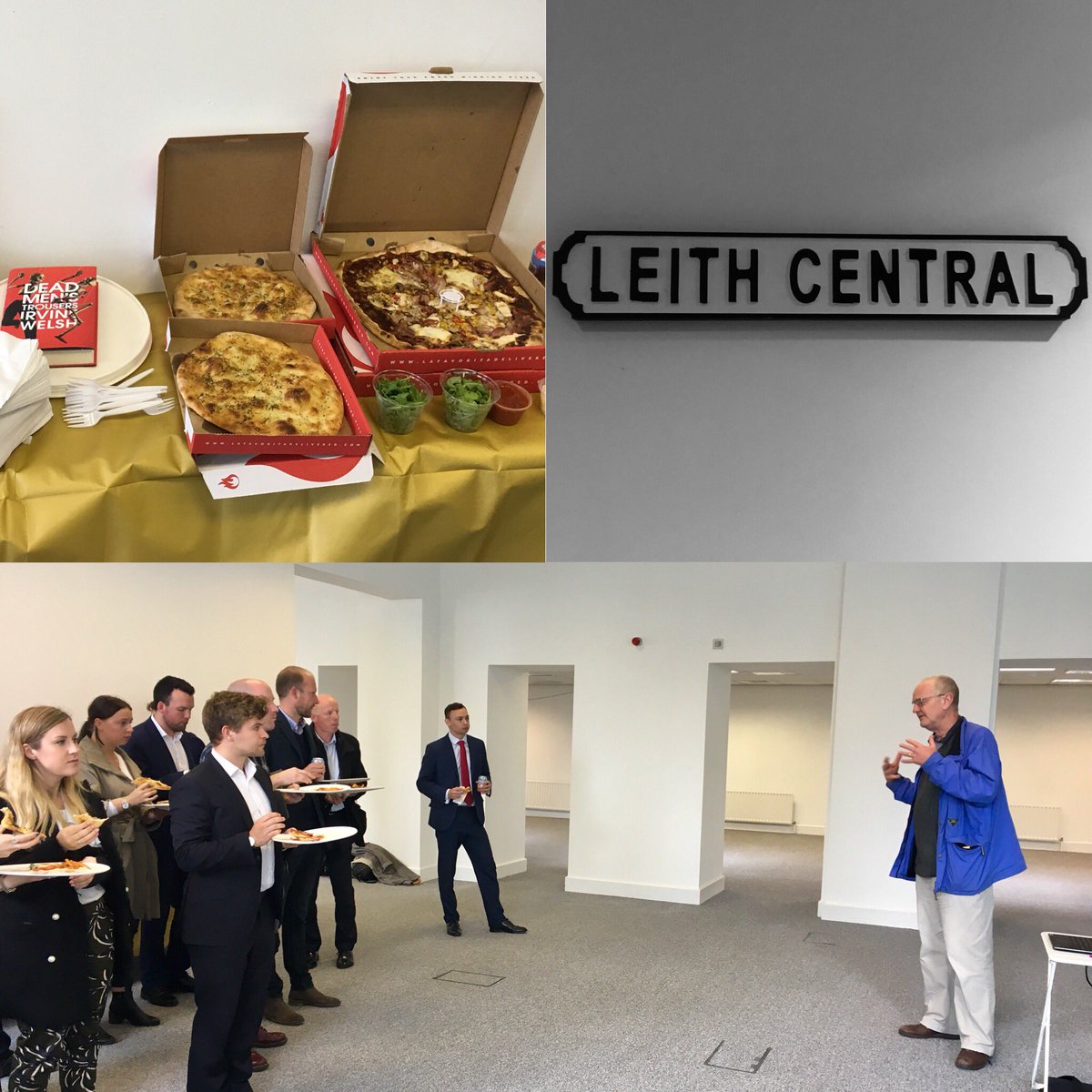 Kyle Williamson (KyleW1905) Twitter