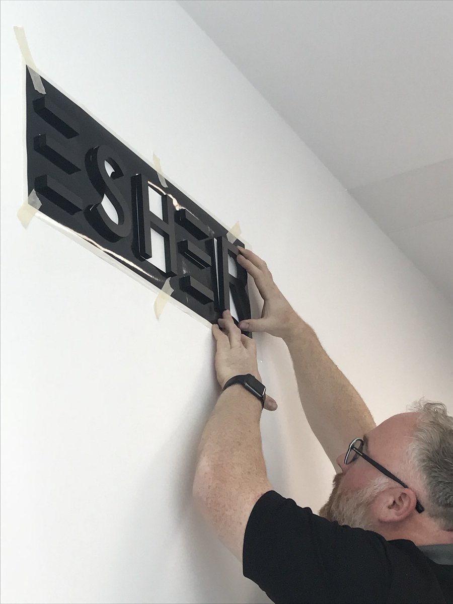 Esher Advisory tweet media