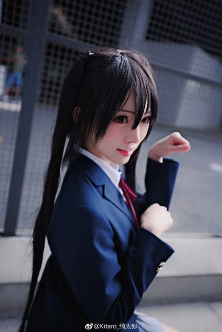 Twitterのコスプレ画像1