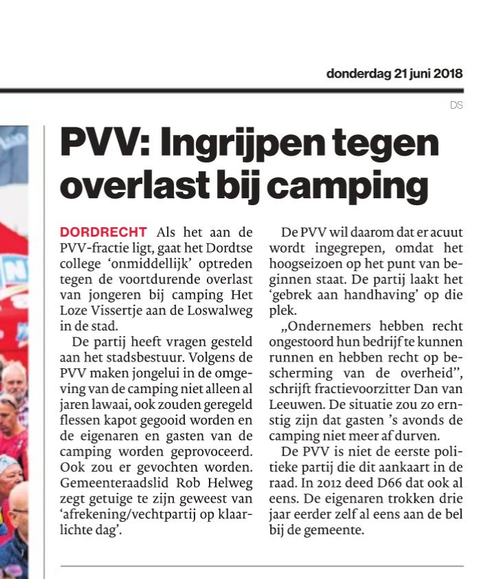 PVV Dordrecht (@pvvdordt) on Twitter photo 