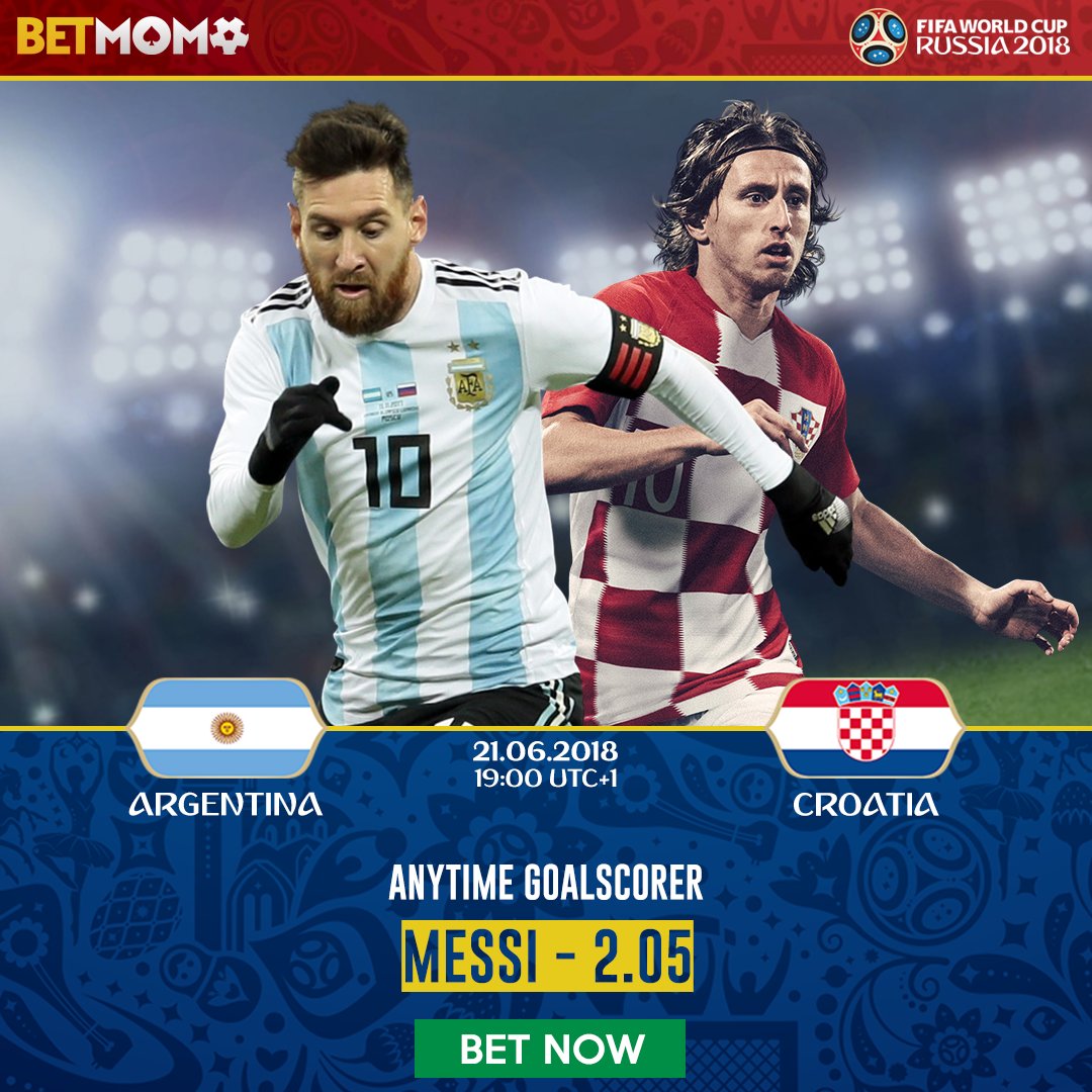 Toutes les options sur #Betmomo!
Cote de 2.05 si Messi inscrit au moins un but.
▶️ goo.gl/ea5hNt 👌
5% des pertes remboursées TOUS LES JOURS!!!
#Cameroon #Cameroun