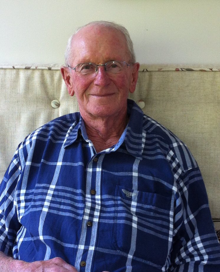 peterland_uk's tweet photo. The happiest of birthdays to my Father Dr Allan White - 98 years young - and thankfully doing great https://t.co/vUHj5PJGCN