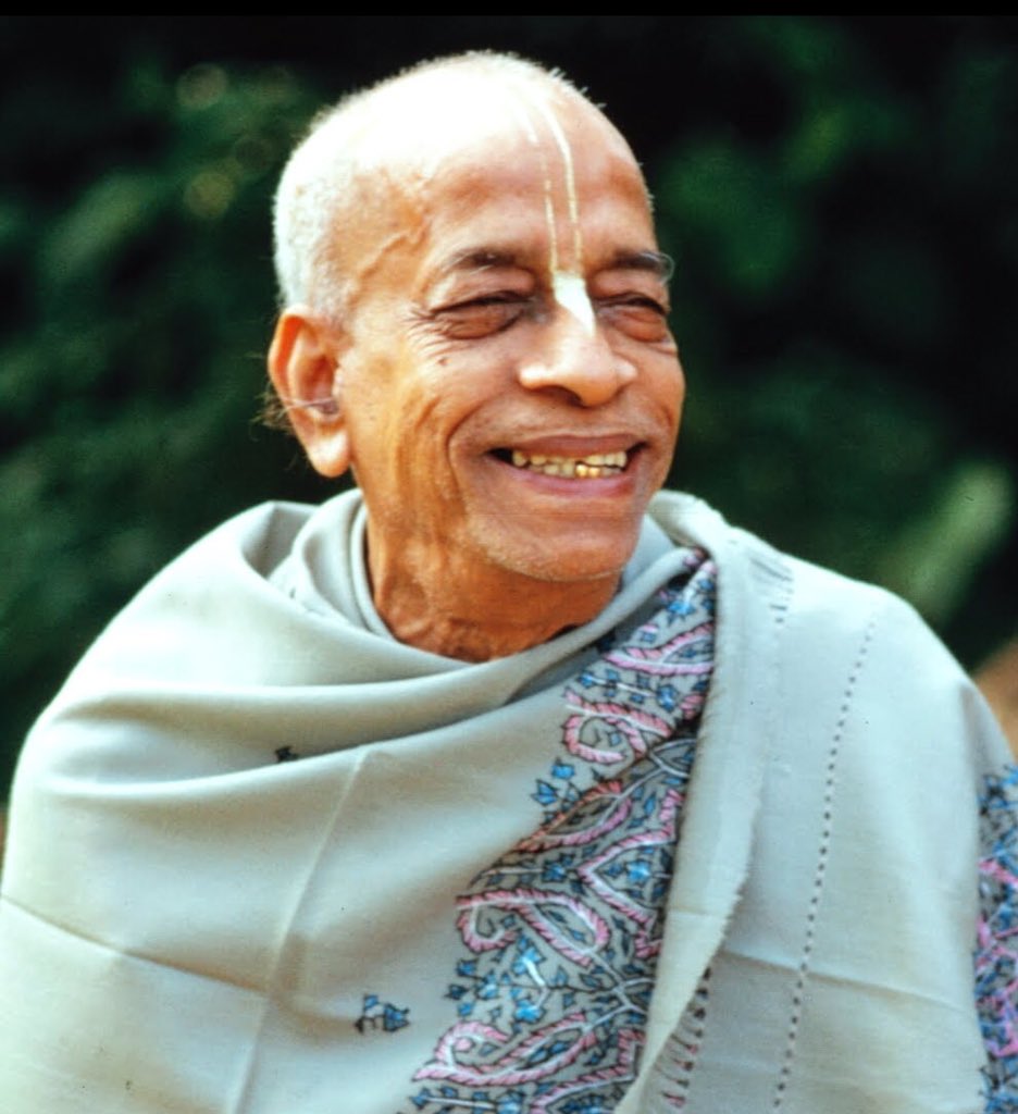  #SwamiBhaktivedantaPrabhupada became an influential communicator of school of Vaishnavite Hinduism to the WestHe founded  #ISKCON in 1966 emerging as a major figure of the Western counterculture #InternationalYogaDay    #InternationalDayofYoga2018