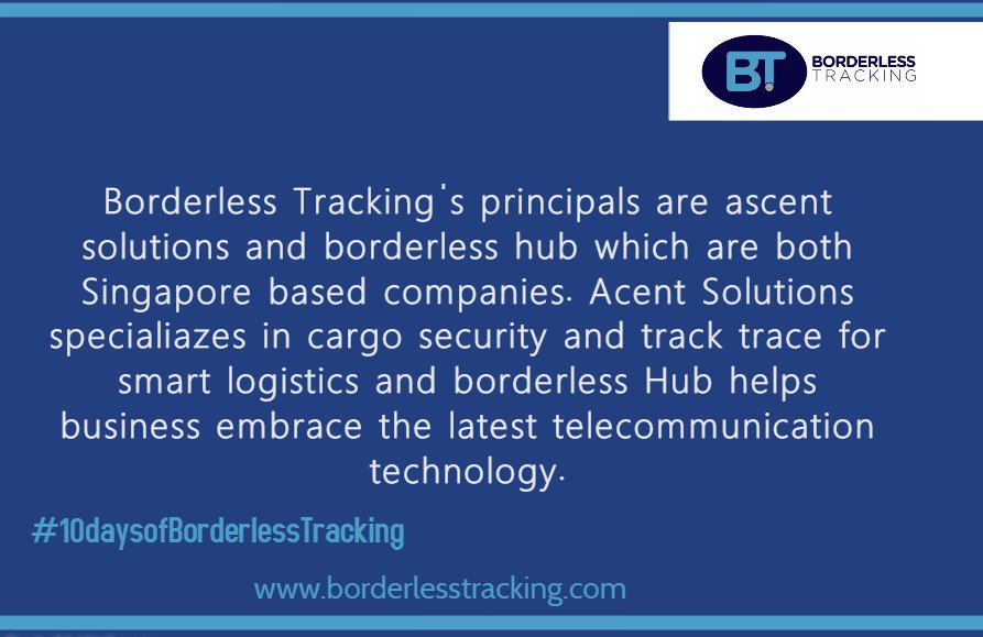 Borderless Tracking (@BorderlessLTD) / Posts / X