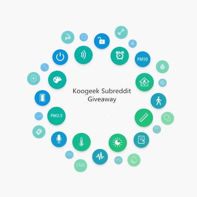Give your constructive suggestion to win free  Smart Light Strip on Koogeek subreddit post: 【Giveaway】Koogeek Subreddit suggestion（Note: Only comments below this post are valid）
You can subscribe to it here to get more information: bit.ly/2G7UWXv