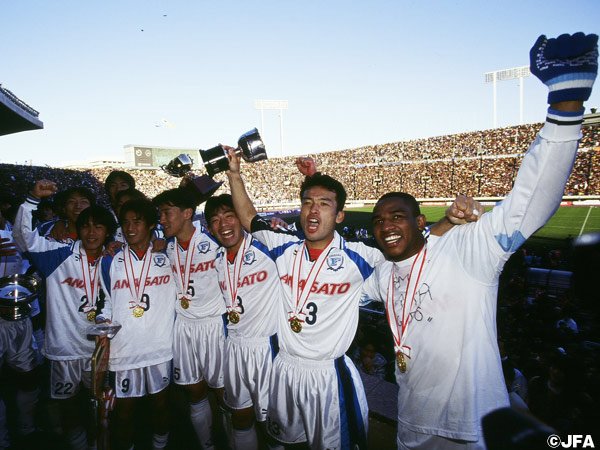 🕰️#天皇杯 #throwbackthursday🕰️ FIFA #ワールドカップ フランス