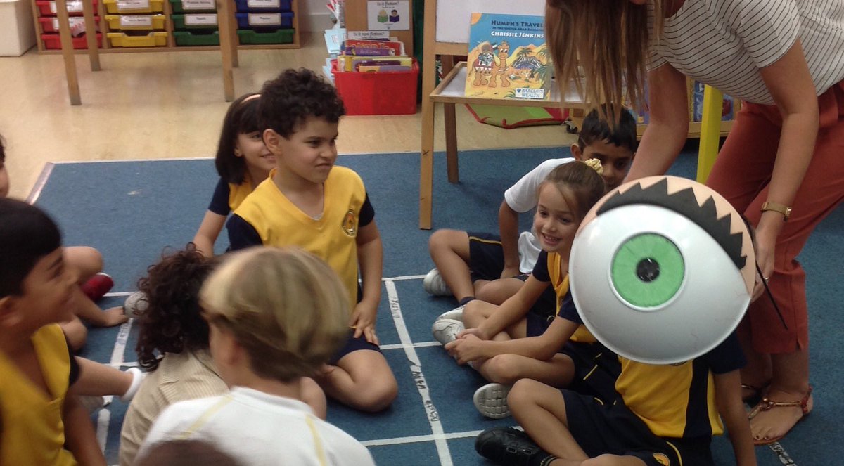 Horizon_Year1's tweet photo. 1C have been exploring famous Scientists to find an answer to the question 'How do we see?' #PowerfulLearners #ScienceWeek @Horizon_SciDept https://t.co/1Cp2ZInyIv
