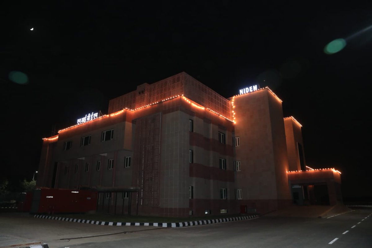 Directorate General Defence Estates tweet media