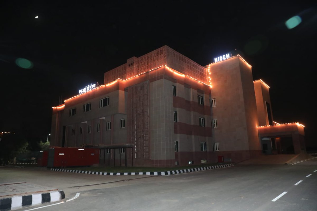 Directorate General Defence Estates (@ddg_it) on Twitter photo Decoration of Directorate General Defence Estates for celebration of International Yoga Day <a href="/moayush/">Ministry of Ayush</a> #InternationalYogaDay2018 Decoration of Directorate General Defence Estates for celebration of International Yoga Day <a href="/moayush/">Ministry of Ayush</a> #InternationalYogaDay2018