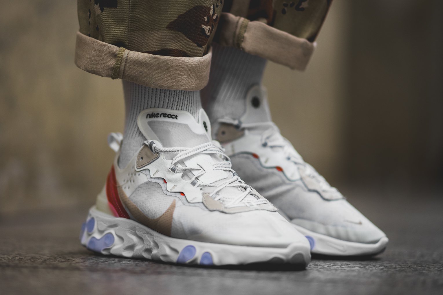 The Sole Supplier on X Nike React Element 87 Sail Launching in 45 minutes Nike https t 6A07DC6rlO Foot Patrol https t LLfyhD7DxA SolB https t jI2cCl0VGW BSTN https t PpE8zDIDU0 FD https t....