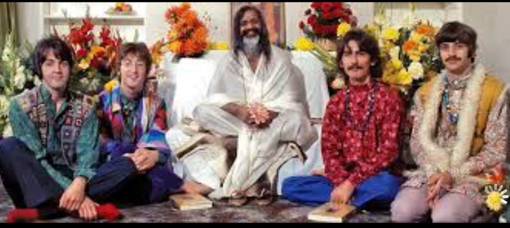 An unassuming-looking yogi from Himalayas  #MaharishiMaheshYogi through  #TM  #Yoga took America with a storm in early '60s to spiritually regenerate millions of practitioners through more than 1200 centers across 108 countries #InternationalYogaDay    #InternationalDayofYoga2018