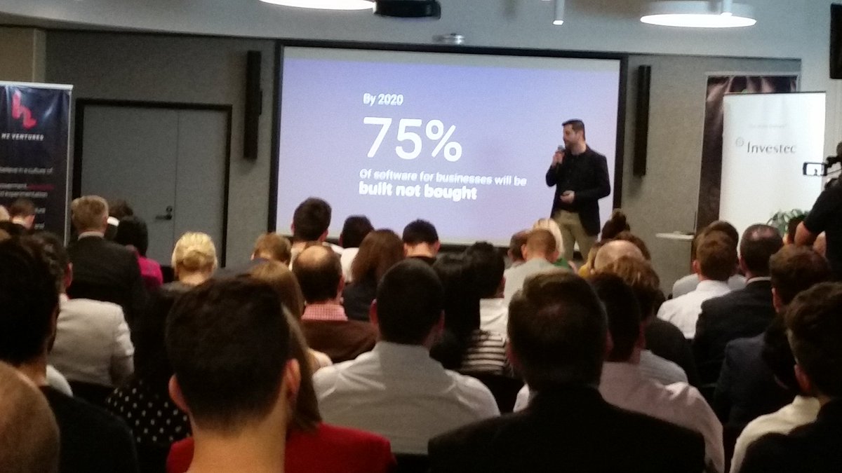 <a href="/nlothian/">Nick Lothian</a> wowing the crowd with a <a href="/TytoAi/">Tyto AI</a> live demo at the <a href="/H2_Ventures/">H2 Ventures</a> #H2ExpoDay #H2Expo