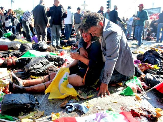 EU report: Turkey’s ruling AKP commissioned ISIS TERRORISTS for Ankara massacre of Kurds and Turkish trade unionists and peace activists. <a href="/OwenJones84/">owenjones84</a> <a href="/jeremycorbyn/">Jeremy Corbyn</a> stockholmcf.org/eu-report-turk… via <a href="/StockholmCF/">Stockholm Center for Freedom</a>