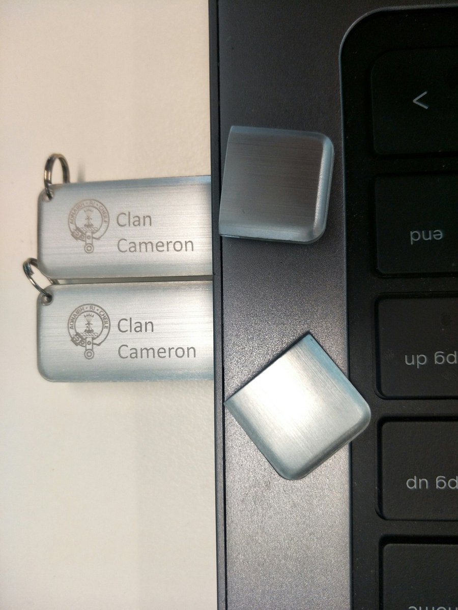 CameronGC2018's tweet photo. Next batch of 2018 Clan Cameron Gathering Australia photo USBs in the mail today 

Want to recapture the memories?  Customised USBs with over 1,700 high definition images for only $20 

Contact us @ camerongathering2018@gmail.com https://t.co/NbAdZcqgWa