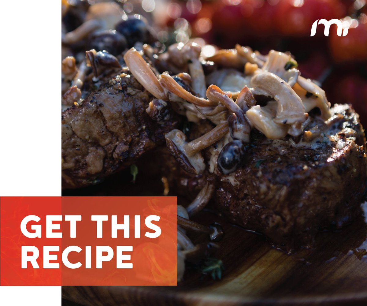 A fillet steak is always served best with exceptional company. 
#TogetherMadeBetter #recipe #potjie #megamaster

Get this fillet recipe here: buff.ly/2JIgjgv
