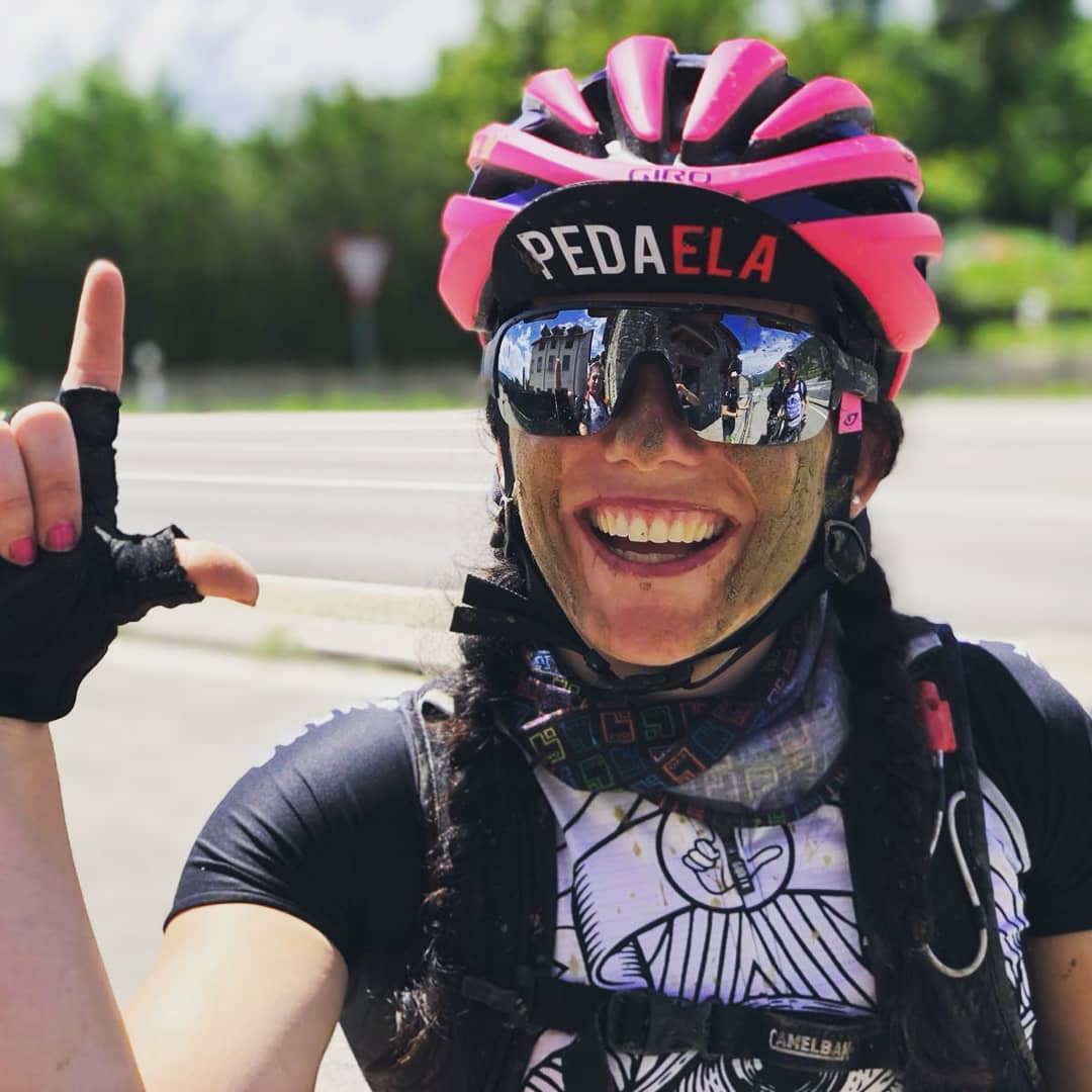 Hoy #DiaMundialELA os pedimos que os suméis a #HazungestoporlaELA de <a href="/fmiquelvalls/">Fundació Catalana d'ELA Miquel Valls</a> publicando un selfie con una L como esteriniesta8 (IG) que ha participado en el reto pedaela.

#fesungestperlela #diamundialela #fundaciomiquelvalls #ela #NoMasMuertesPorELA #RetoPedaEla