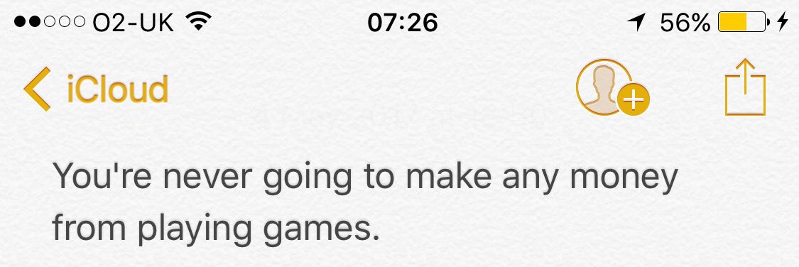 Ferg I Got In A Big Argument With My Mom Over A Year Ago Because I Was Playing A Lot Of Video Games And Trying To Pursue A Passion This