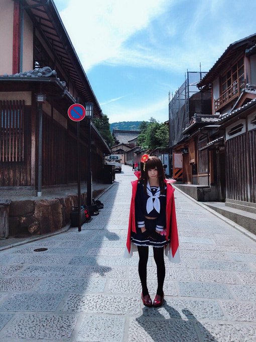 Twitterのコスプレ画像56