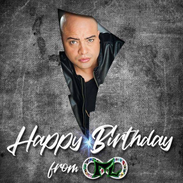 Morphin\ Legacy Wishes A Happy Birthday to Jack Guzman!  [Danny -  
