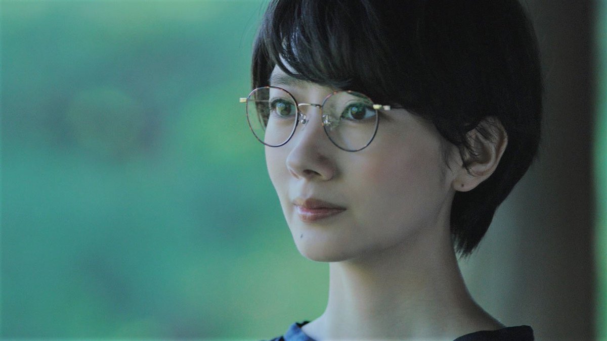 Miku V Twitter メガネcmの波瑠ちゃん美しい からの子どもみたいに可愛らしい波瑠ちゃんに 美しいと可愛いを兼ね備えすぎてる