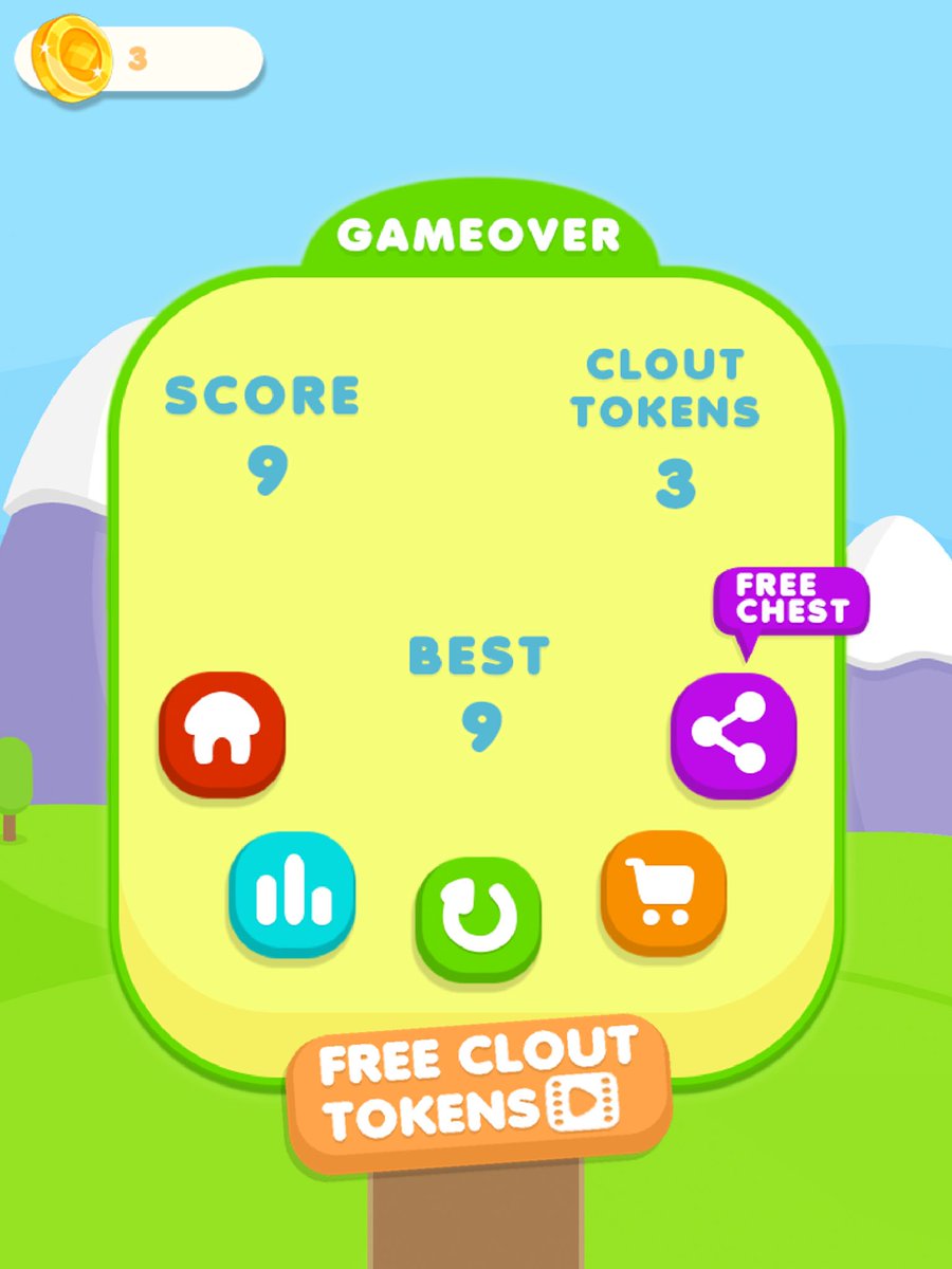 rbarbereagle32's tweet photo. I scored 9 stacks on #LilJump2 https://t.co/VbsHzn5NZq
