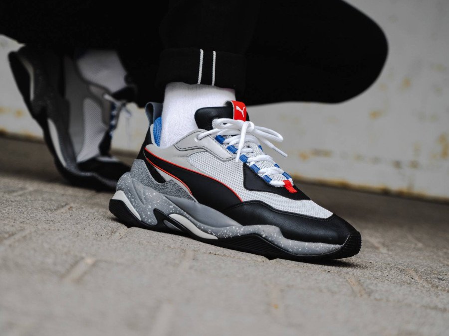 puma thunder footlocker