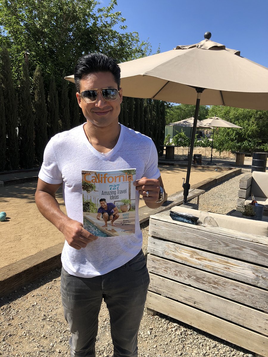 TwinkSnacks's tweet photo. #QuieroViajar Have you grabbed your FREE California Visitor's Guide? MarioLopezExtra has! #GuideMeCalifornia
Click the link below to grab yours:
https://t.co/YWlA4KBe5u Vía #VisitCA © #QuieroViajarMx © #DiverCityMx #FF https://t.co/wzqZzBFn95