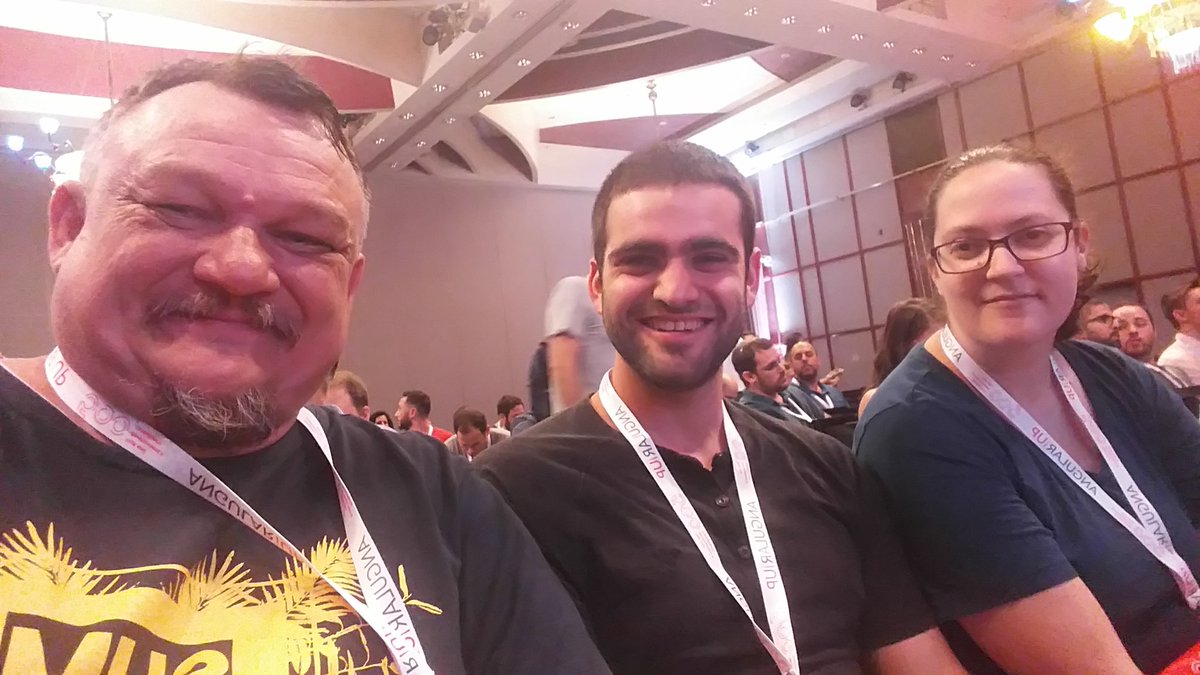 andy_il's tweet image. #AngularUP
