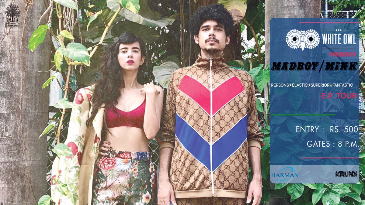 We release our new EP 'PESF" this weekend in Bangalore at The @The_HummingTree on Saturday night 23rd. We travel with our full band- this one's going to be exciting : ) #newep #newrelease #madboymink #bangalore #livemusic #thehummingtree #saturdaynight
