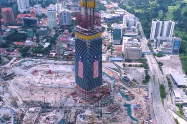starbizmy's tweet photo. Govt to continue with Tun Razak Exchange, says Guan Eng
https://t.co/9ElZJ7oozz https://t.co/FyB6gDnohQ