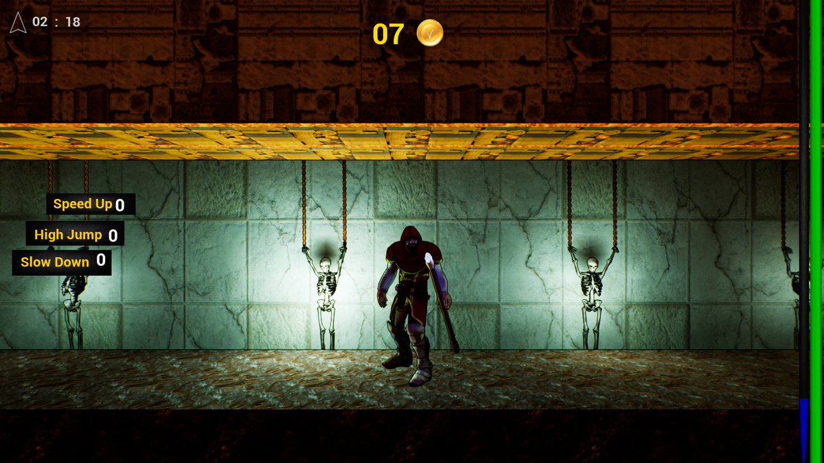 Raunakbagga2's tweet photo. Screenshots from our game in development !
UI has to be improved :P
#7doorsofwisdom
#bonegamestudio
@StudioBone @IndieGameDevBot
@IndieGameLover
@IndieDesignHub
#game #gamedev #gameon
#BGS #gamer @vishalgondal
BGS - Bone Game Studio https://t.co/tMinlvqq5a
