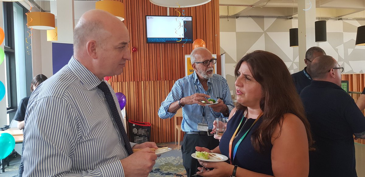 SamanthaLei1984's tweet photo. Had a really lovely time at the staff awards winners lunch yesterday. So great to congratulate our wonderful colleagues for all their hard work to making @LSBU a better, more inclusiveplace to work and study. #lsbustaffconference #teamlsbu https://t.co/F232mnzkb8