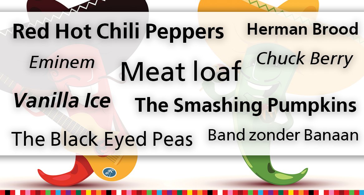 voedingscentrum's tweet image. Het is vandaag Wereld Muziekdag, en dat kan maar 1 ding betekenen. Ken jij er nog een paar? #wereldmuziekdag