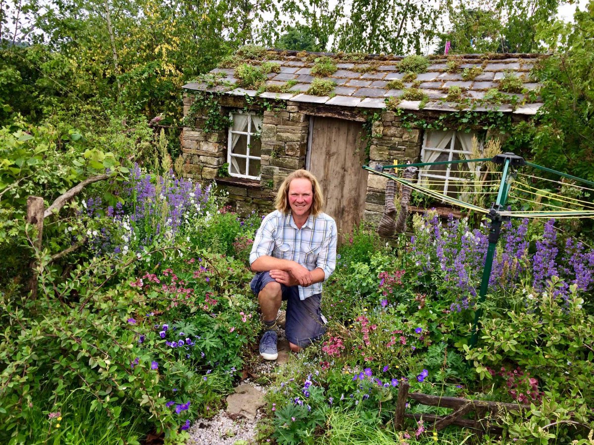 In case you missed it, @DigChrisMyers did a fantastic job at #RHSChatsworth - very well deserved! #TBT bit.ly/2JLLgjT