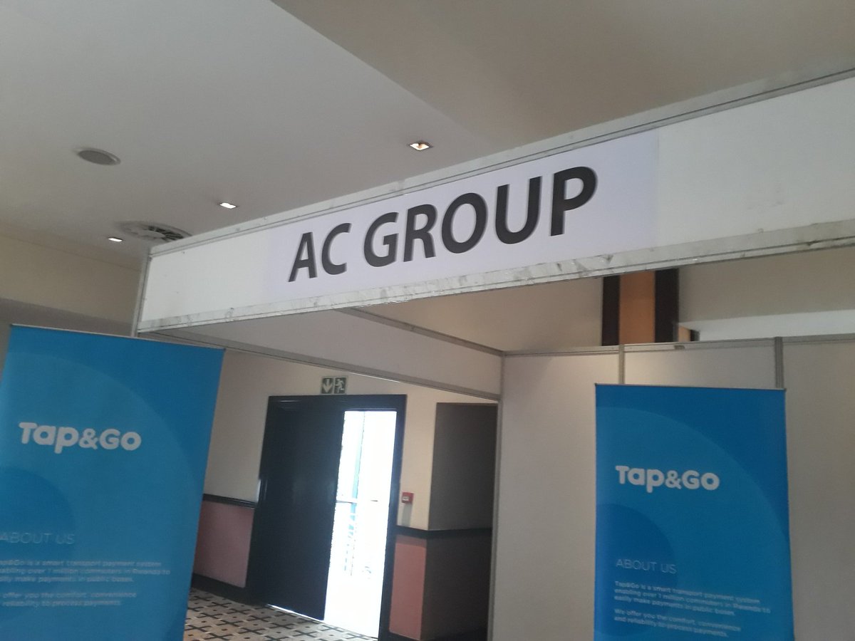 PSF_Rwanda's tweet photo. There is a mini-EXPO of  Rwandan IT companies as #COMESACONNECT2018 opens in Kigali . Other International IT companies are present as well . https://t.co/ML0pQh3jYM