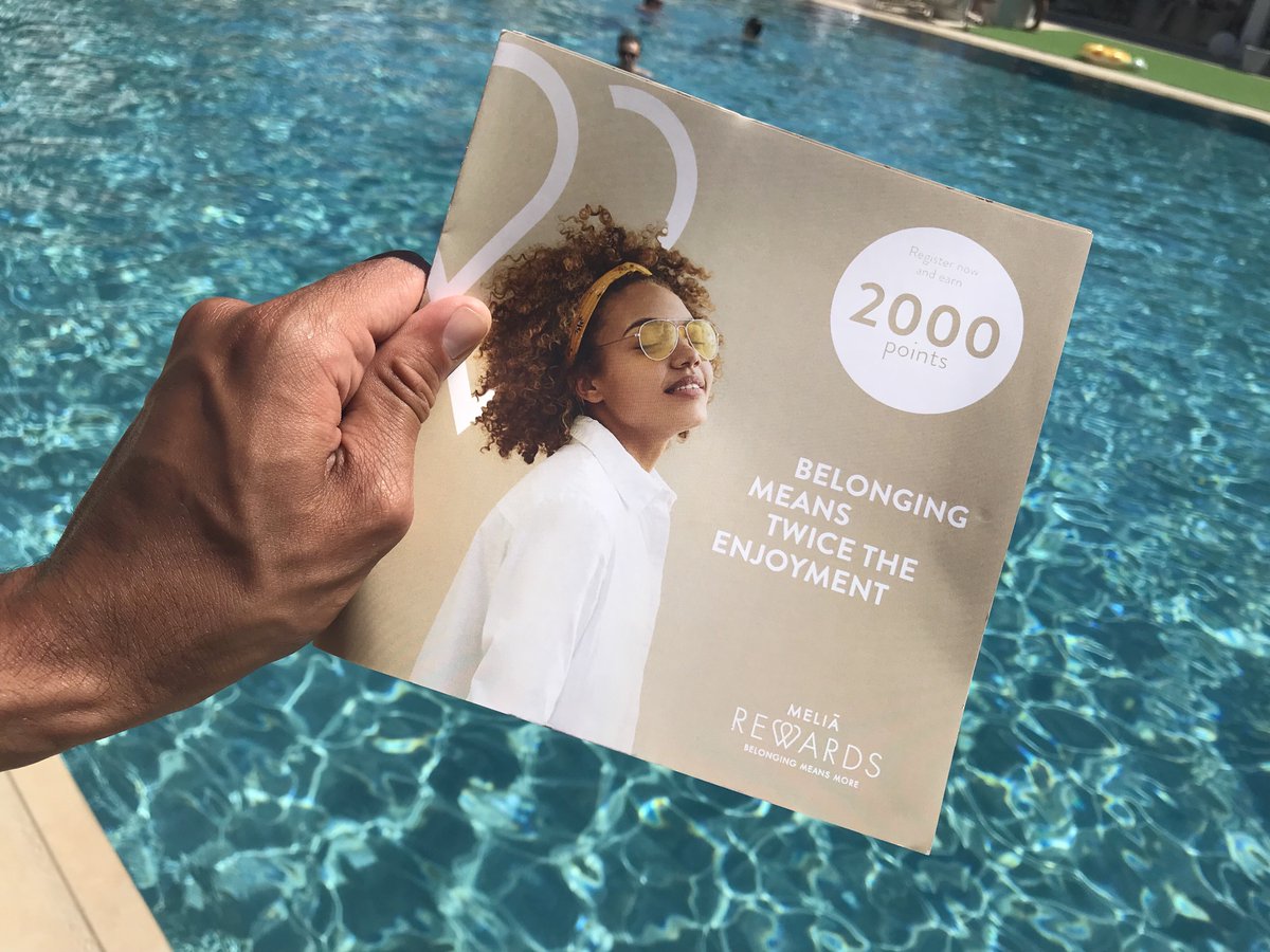 SolHouseStudio's tweet photo. Do you know the @Melia_Rewards advantages? Great discounts, free hotel nights,… Register now! https://t.co/lL9iV5dk8U 👍🏼 #solhouse #solhousethestudio https://t.co/2HIiHY0ekD