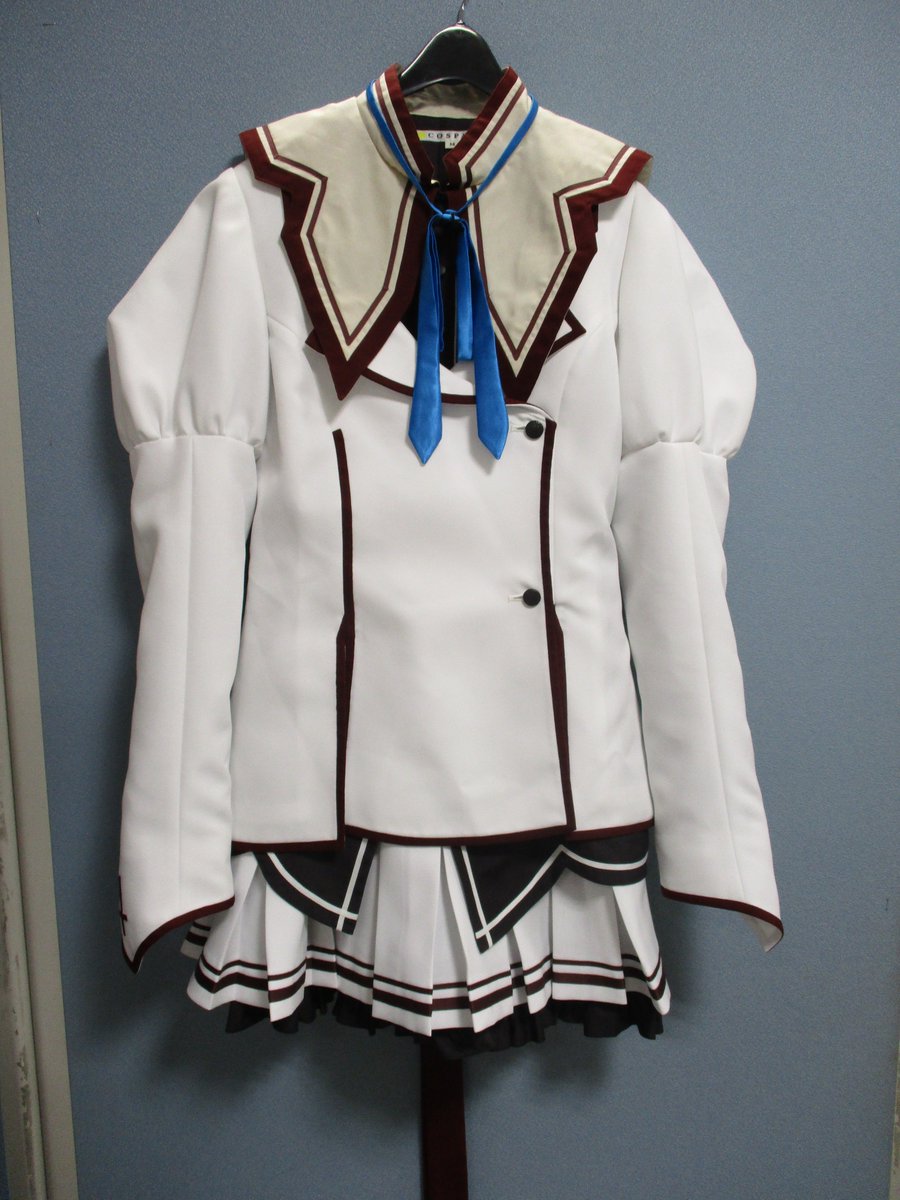 コスプレ衣装入荷情報】 ましろ色シンフォニーより私立結姫女子学園