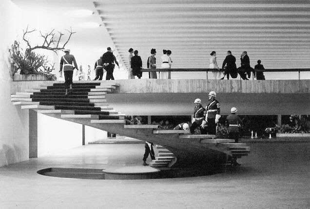 DGArquitecto's tweet image. Óscar Niemeyer #JuevesdeArquitectura