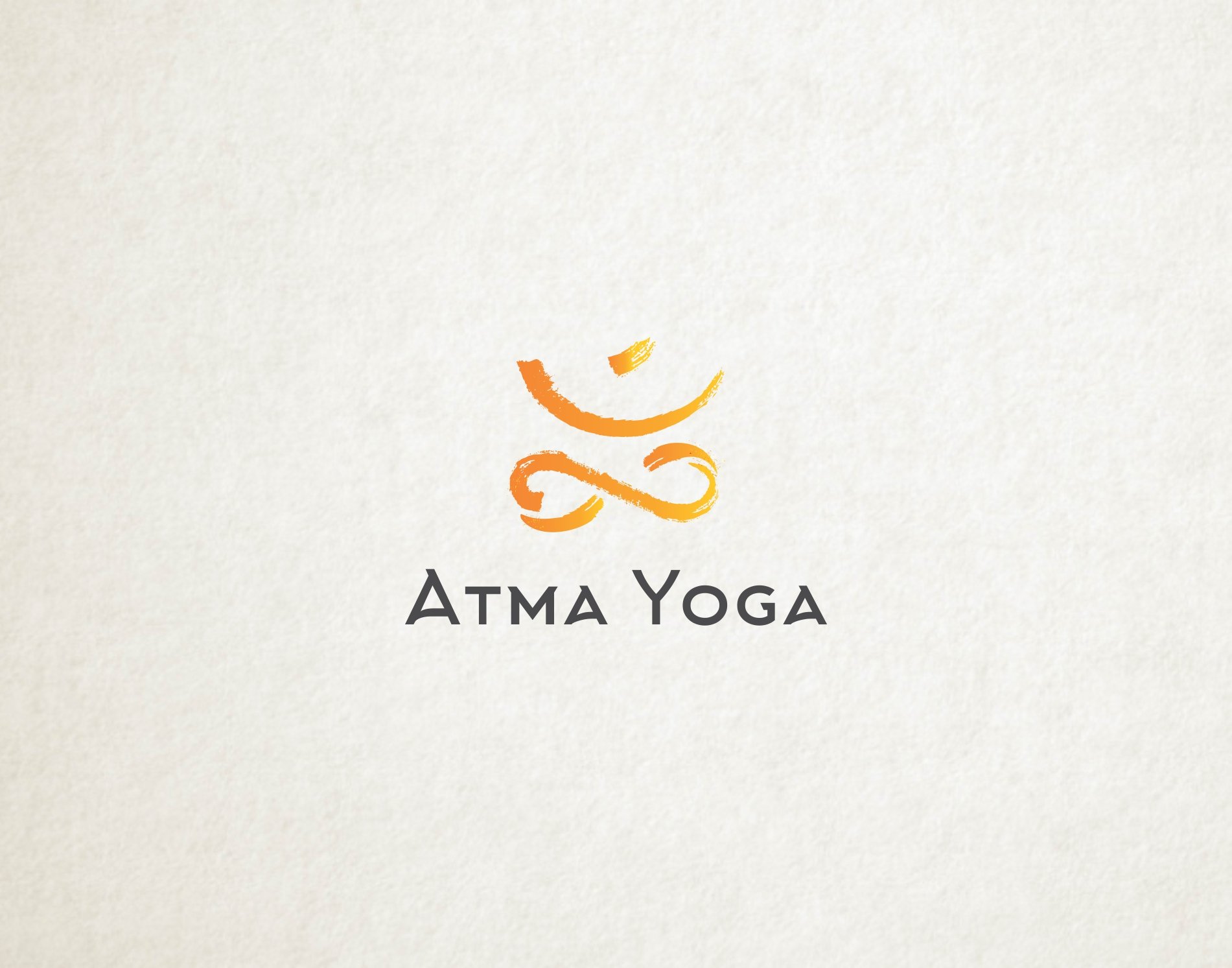 shoolin creations design on twitter designed logo fr atma yoga a modern and introspective yoga studio to find peace logodesign logos graphicdesign thursdaythoughts yogaday2018 internationalyogaday2018 yoga4peace suryanamaskara conceptart fr atma yoga
