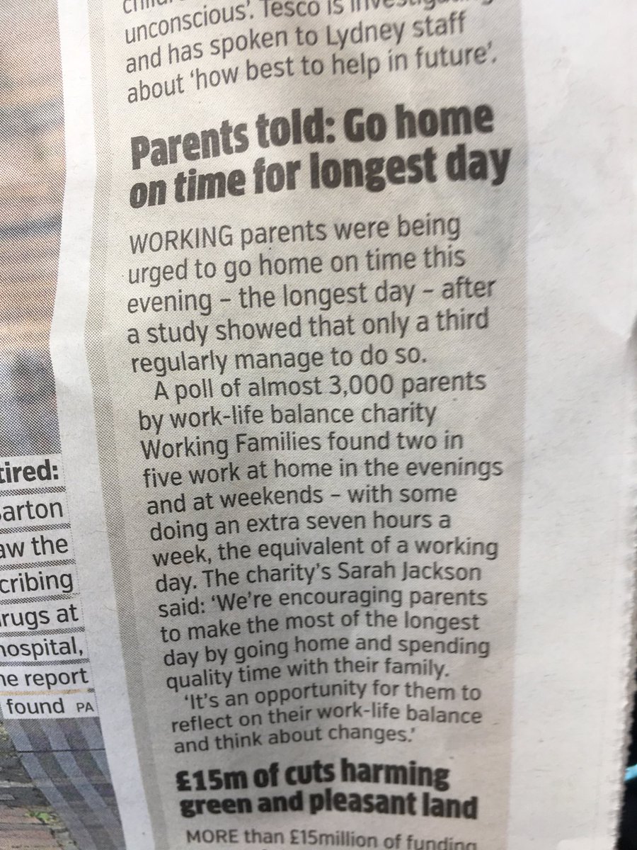 theajaffe's tweet photo. Appreciate the intention but this seems pretty insensitive to parents who work extra hours due to economic necessity 😒 https://t.co/AOxuT3GFNw