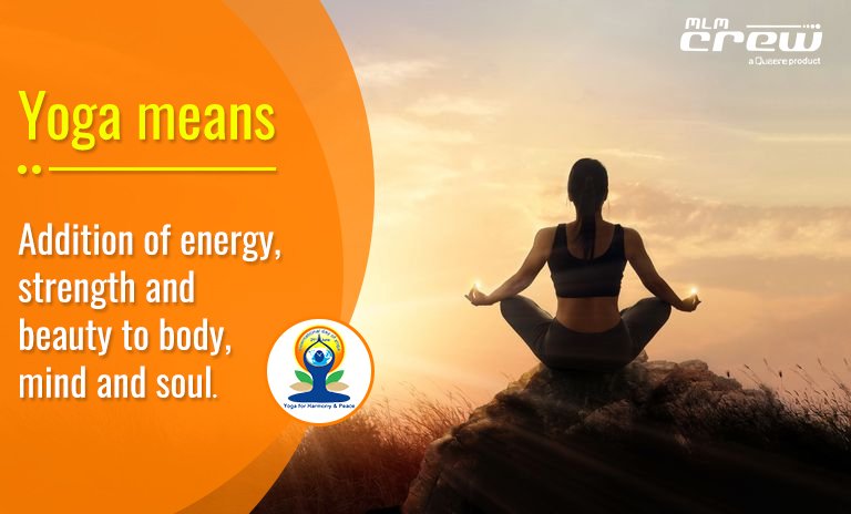MLMSoftIndiaOff's tweet photo. Yoga means addition, addition of energy, Strength and beauty to body, mind and soul.
Let Us Practise Yoga for Healthy Mind and Body.
MLM Soft India wishes you Happy International Yoga Day!
#InternationalYogaDay #Fitness #Yogalife #positiveness #Stayfit https://t.co/pGhIQGQu0g