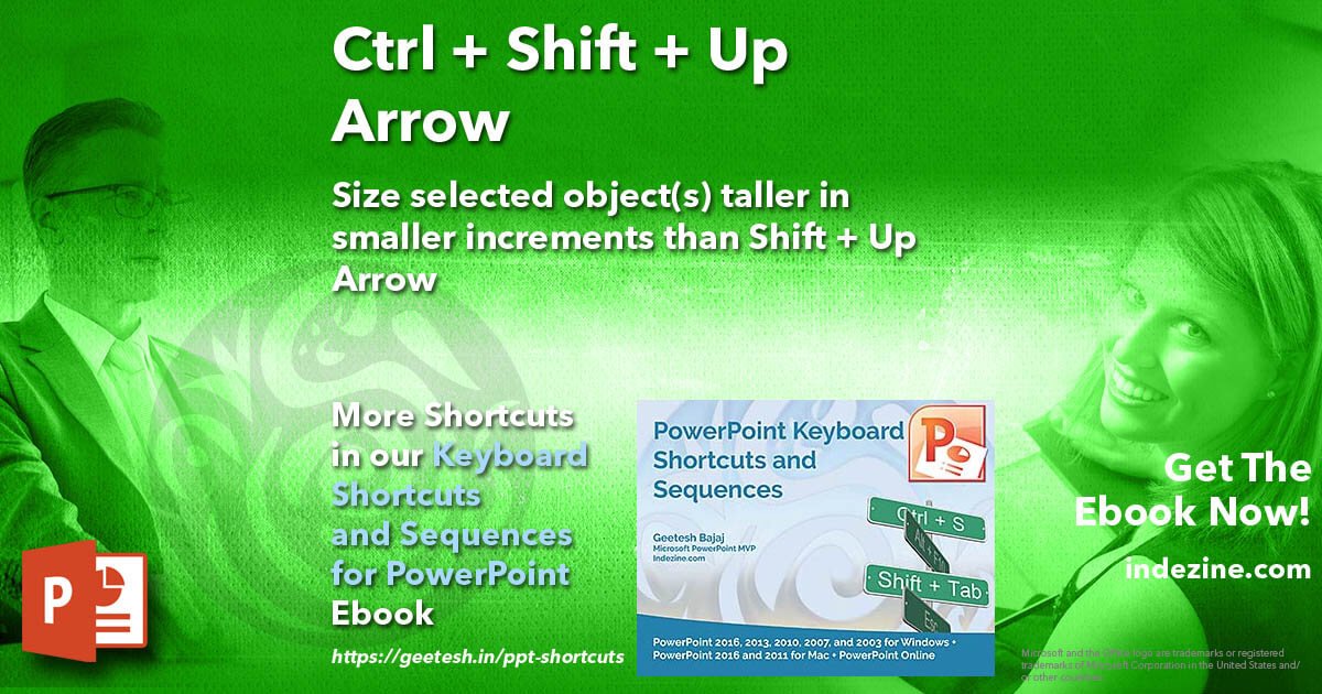 ChristianPPT On Twitter RT Geetesh Ctrl Shift Up Arrow Size christianppt-on-twitter-rt-geetesh-ctrl-shift-up-arrow-size