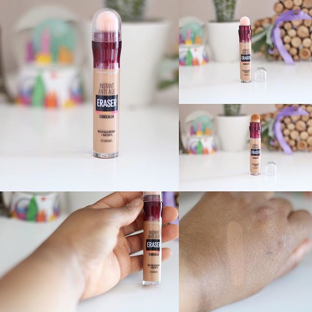 Fashstyleliv's tweet photo. It’s definitely love all the way for the @maybelline Instant Anti Age Eraser Concealer. Glad to be almost at the end of the week... 🤗🤗🤗 #instanteraser #concealer #antiage #bblogger #bbloggers #beauty #beautyblog #beautyblogger #fblogger #fbloggers #lblogger #lbloggers #fash… https://t.co/UaC5os3dO5