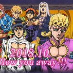 ジョジョ5部アニメ化10月放送確定で興奮する人々 声優がどうなるか が気になる Togetter ジョジョ5部アニメ化10月放送確定で興奮する人々 声優がどうなるか が気になる Togetter