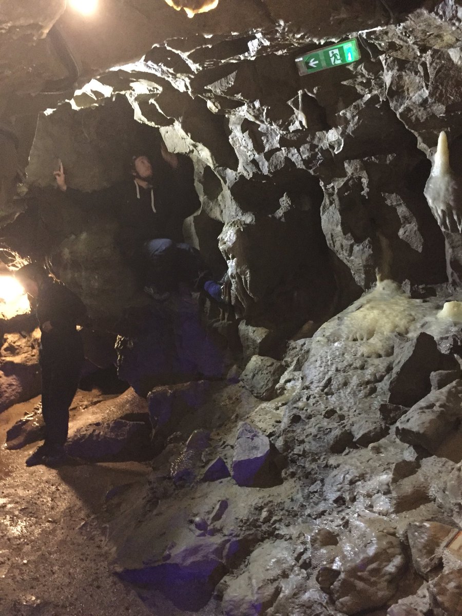 madebyKG's tweet image. Today’s the day! First performances of #BeneathOurFeet @Stump_Cross 5,6,7pm grassington-festival.org.uk/product/beneat… @GrassingtonFest