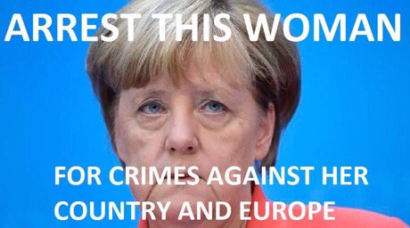 jukkaisorinne's tweet photo. @matteosalvinimi #repubblicait #elconfidencial #Corriere #berlusconi #sicilia5stelle #Mov5Stelle #luigidimaio #matteosalvinimi
Drown #Merkel and her open border #German #immigration policies!
Protect Christianity the base of our values & identity! https://t.co/mh8Fh4hfV0